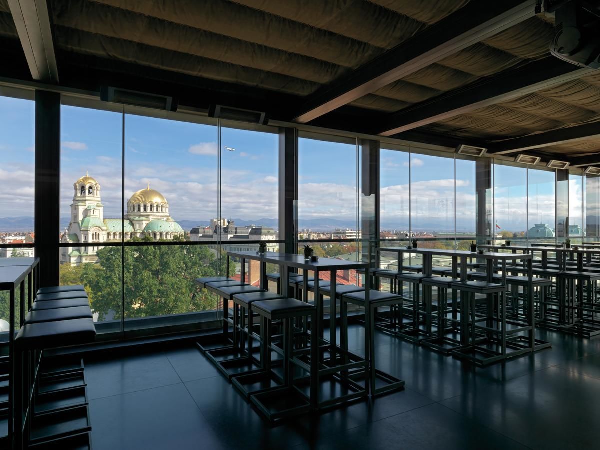 Отель Sense Hotel Sofia София-21