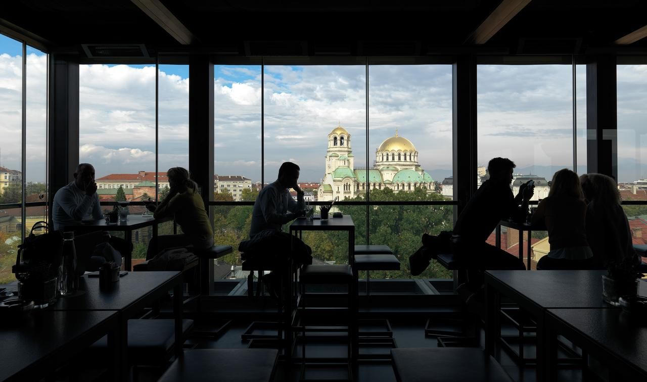 Отель Sense Hotel Sofia София-23