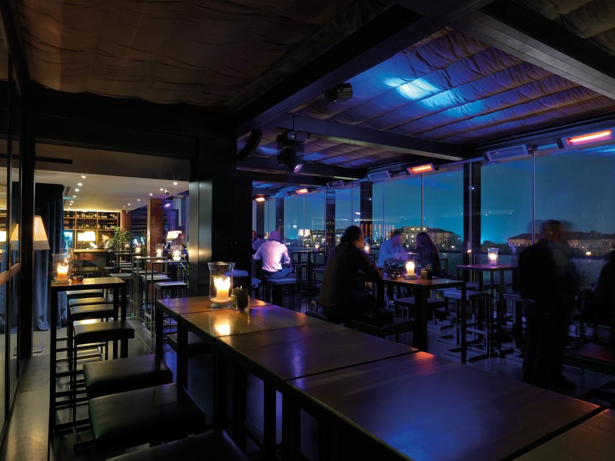 Отель Sense Hotel Sofia София-24