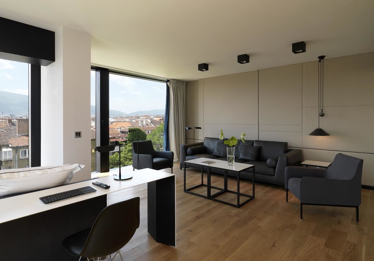 Отель Sense Hotel Sofia София-30
