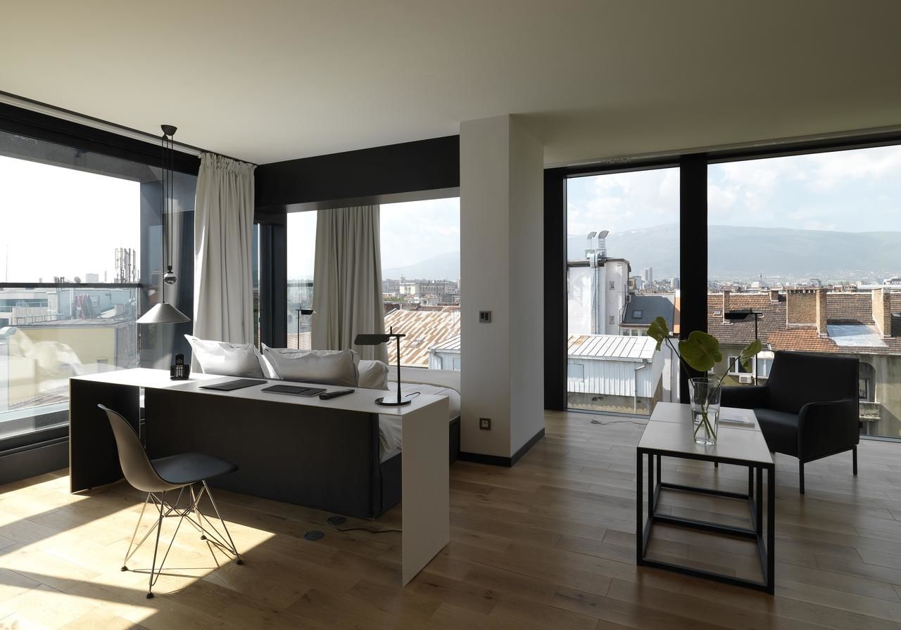 Отель Sense Hotel Sofia София-31