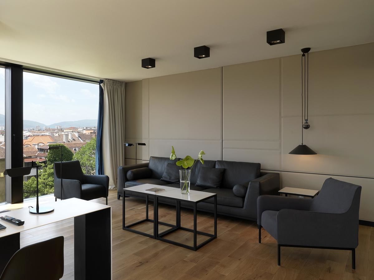 Отель Sense Hotel Sofia София-32