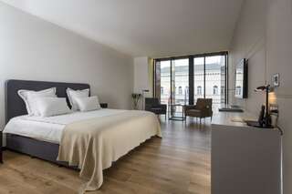 Отель Sense Hotel Sofia София Двухместный номер Делюкс с 1 кроватью-3