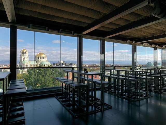 Отель Sense Hotel Sofia София-20