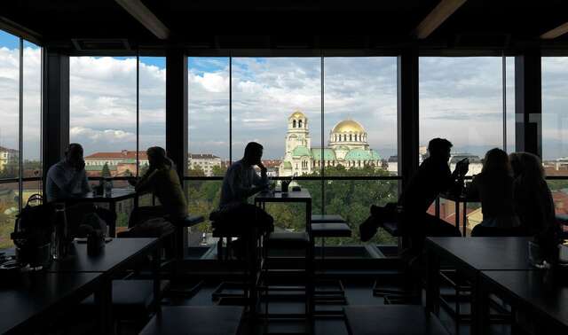 Отель Sense Hotel Sofia София-22