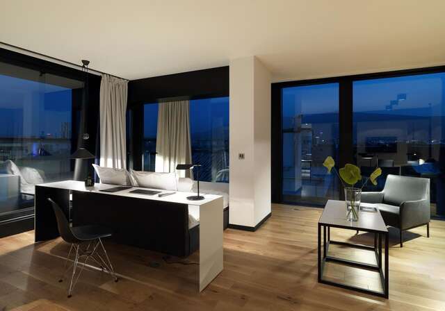 Отель Sense Hotel Sofia София-28