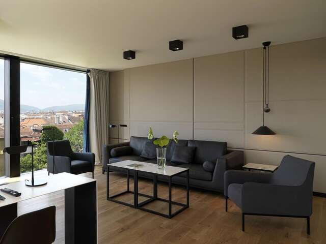 Отель Sense Hotel Sofia София-31