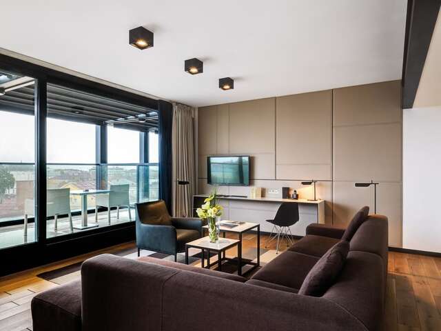 Отель Sense Hotel Sofia София-42